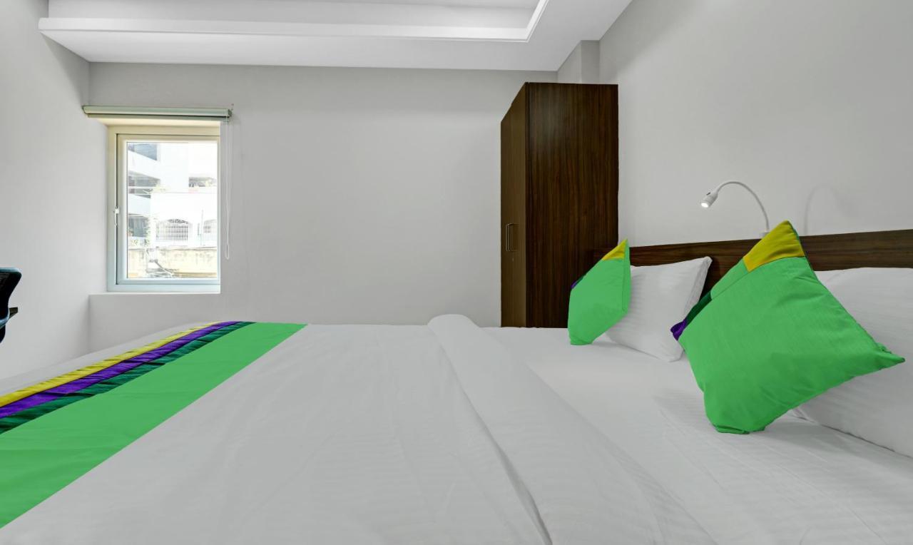 Hotel Treebo Raga à Visakhapatnam Extérieur photo