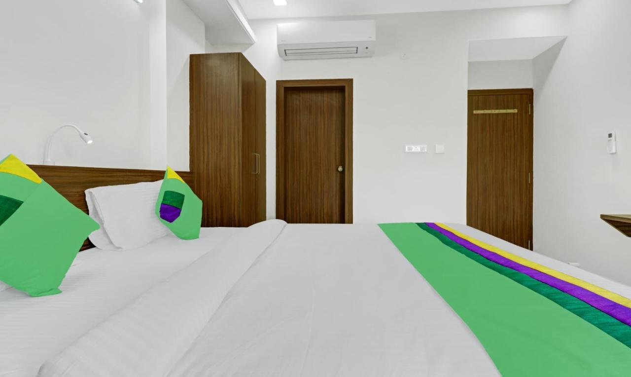 Hotel Treebo Raga à Visakhapatnam Extérieur photo