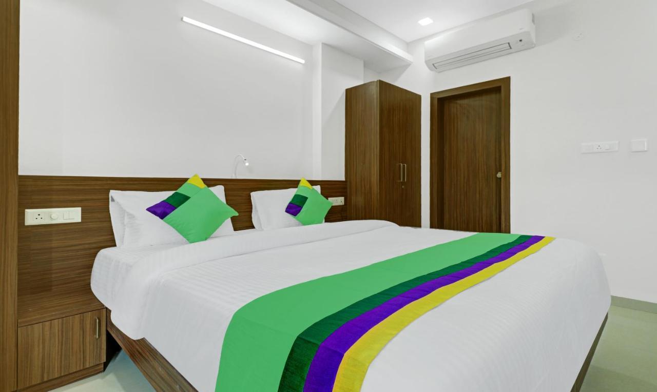 Hotel Treebo Raga à Visakhapatnam Extérieur photo