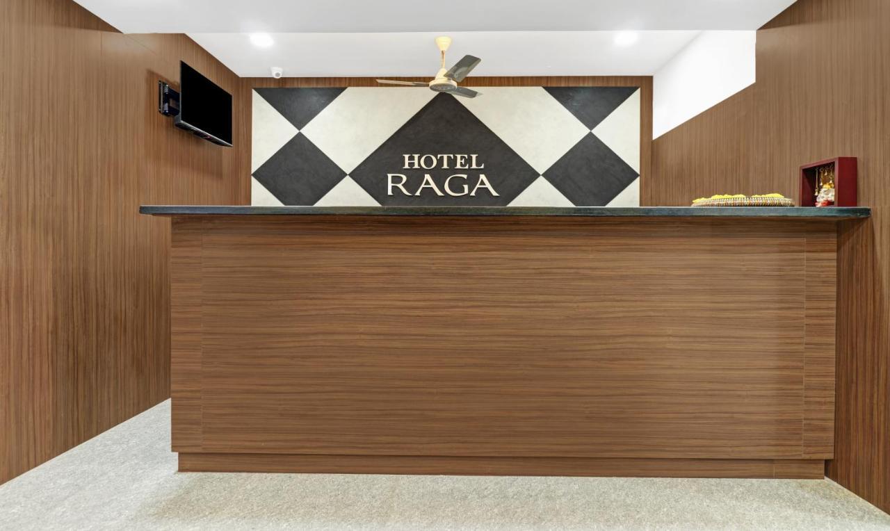 Hotel Treebo Raga à Visakhapatnam Extérieur photo