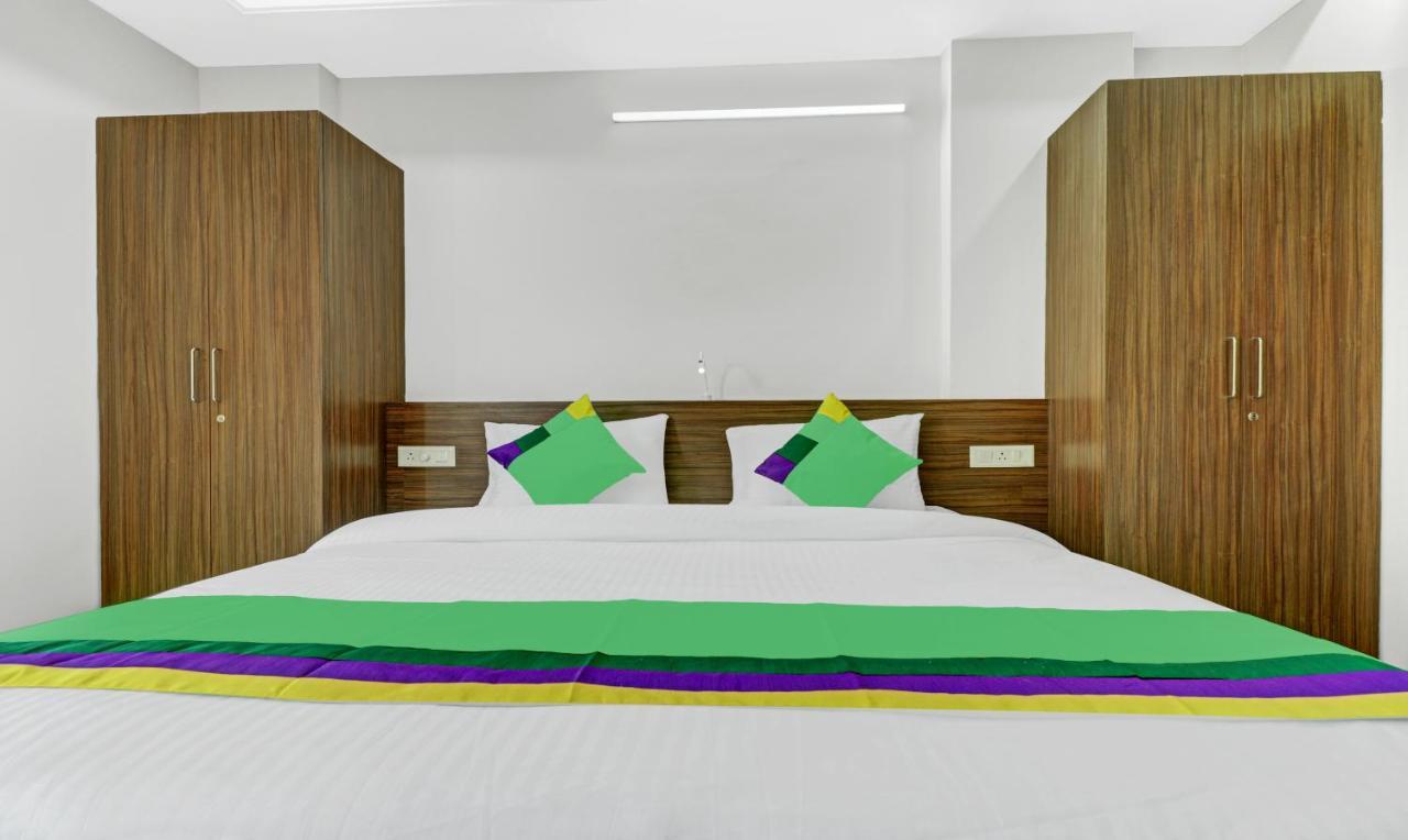 Hotel Treebo Raga à Visakhapatnam Extérieur photo