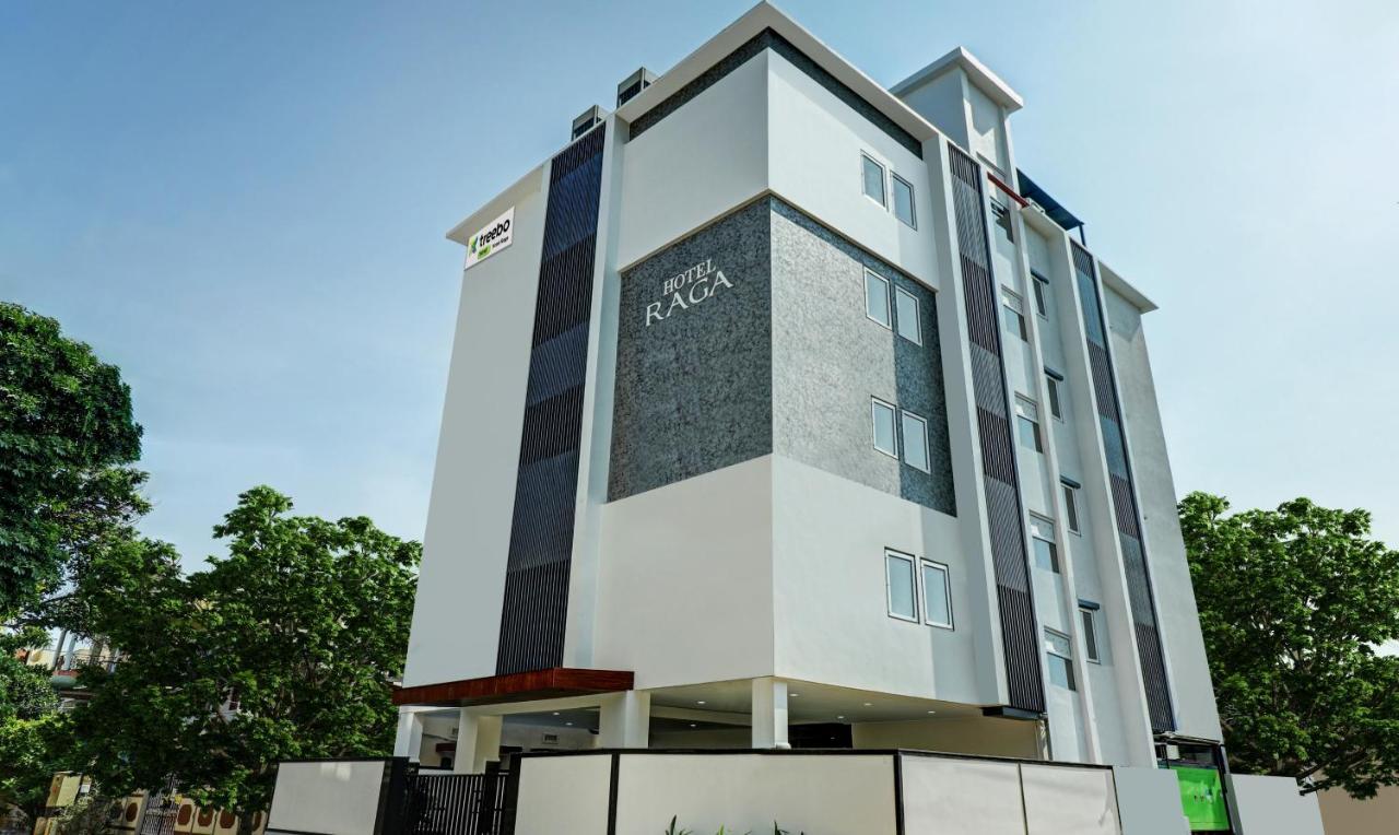 Hotel Treebo Raga à Visakhapatnam Extérieur photo